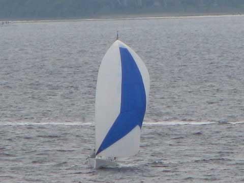 Blusail 24, 2003 sailboat