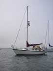 1980 Bristol 24 sailboat