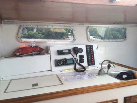Cal 25, 1969 sailboat