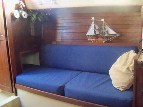 Cal 27, 1979 sailboat