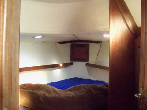 Cal 27, 1979 sailboat