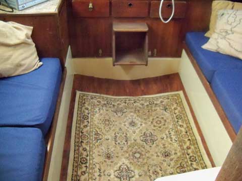 Cal 27, 1979 sailboat