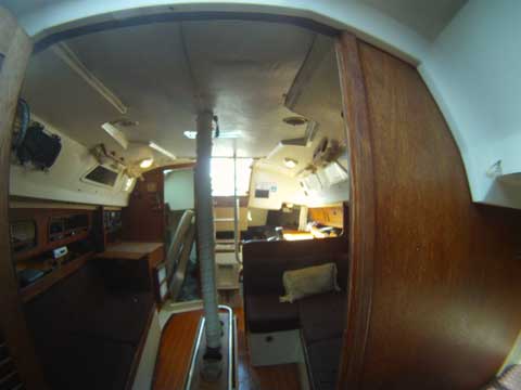 Cal 28, 1987 sailboat