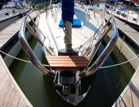 Cal 33, 1988 sailboat