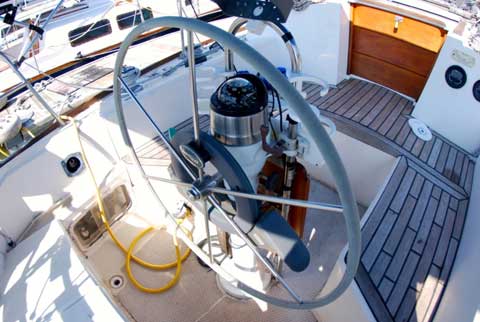 Cal 33, 1988 sailboat