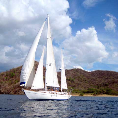 C&L Explorer, 45', 1979 sailboat