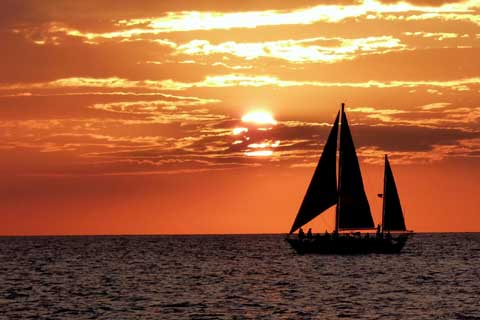 C&L Explorer, 45', 1979 sailboat