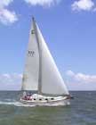1984 Cape Dory 28 sailboat