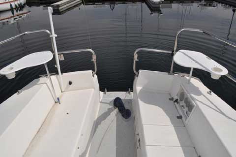 Catalina Capri 26, 1990 sailboat