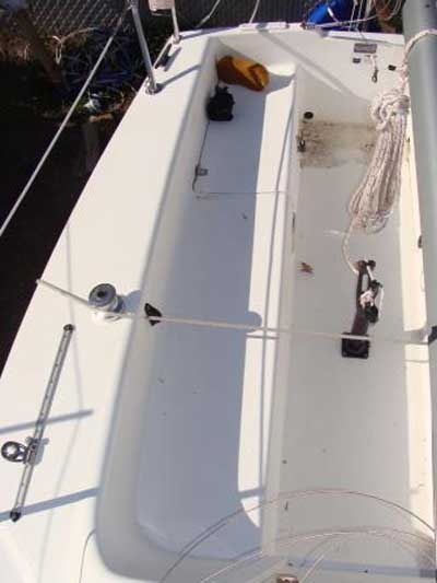 Catalina 18, 2007 sailboat