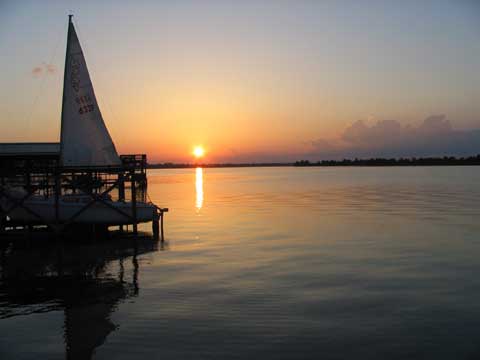 Catalina 22, 1973 sailboat