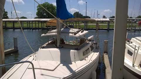 Catalina 22, 1979 sailboat