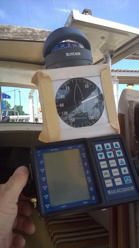 Catalina 22, 1979 sailboat