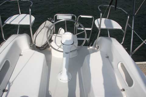 Catalina 250, 2004 sailboat