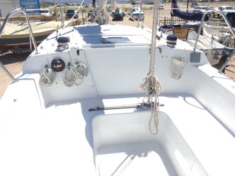Catalina 250, 2008 sailboat