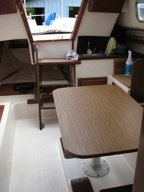 Catalina 25, 1978 sailboat