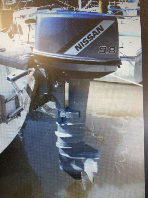 Catallina 25, 1985 sailboat