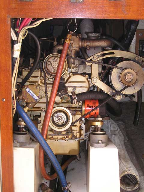 Catalina 27, 1985 sailboat