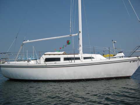 Catalina 27, 1979 sailboat