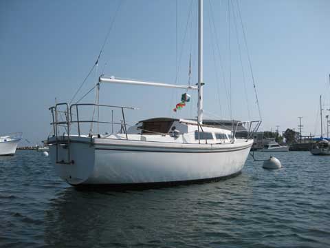 Catalina 27, 1979 sailboat