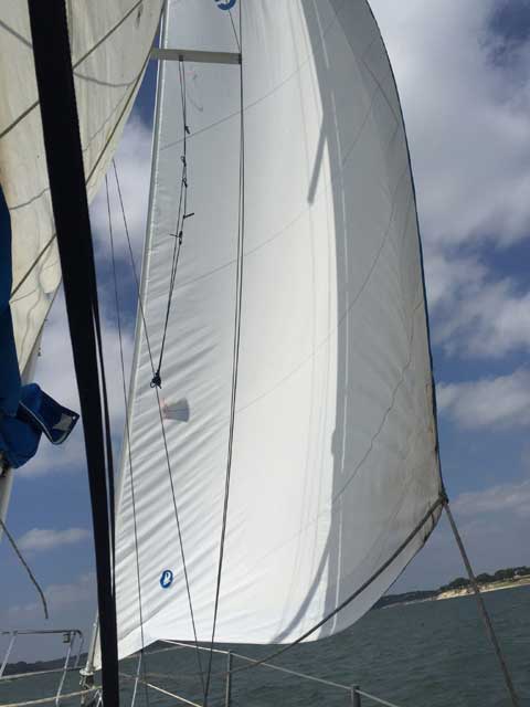 Catalina 28 Mk II, 1998 sailboat