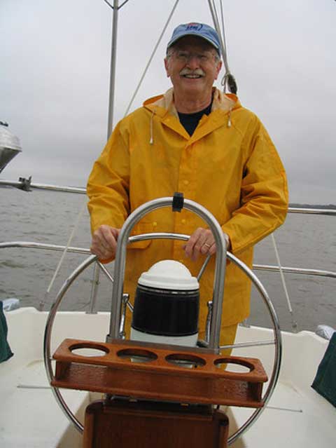 Catalina 30', 1983 sailboat