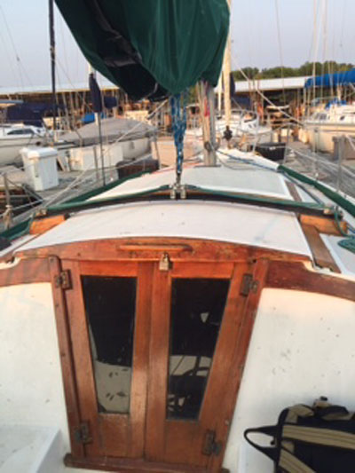 Catalina 30', 1985 sailboat