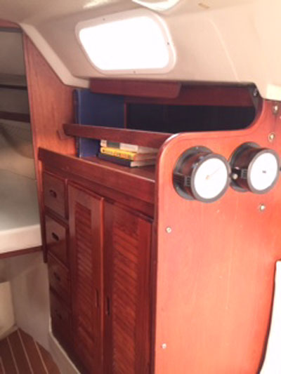 Catalina 30', 1985 sailboat