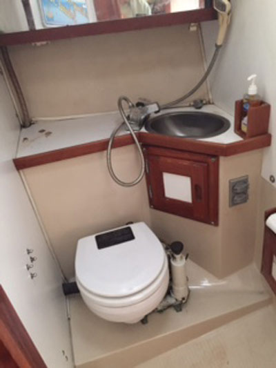 Catalina 30', 1985 sailboat