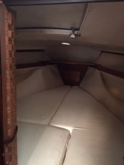 Catalina 30', 1985 sailboat