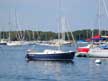 1999 Compac 19 XL sailboat