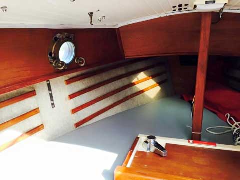 Compac 19 III, 1990 sailboat