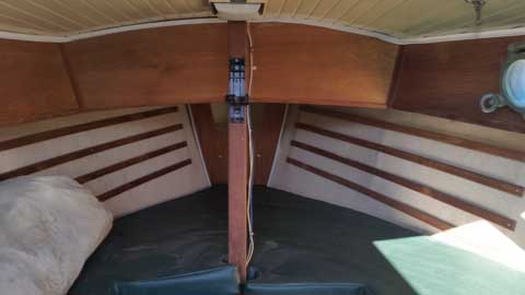 Compac 19', 1987 sailboat