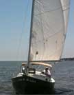 2008 ComPac Horizon Cat sailboat