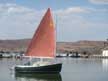 2009 ComPac Sun Cat sailboat