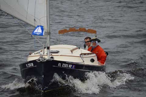 Com-Pac Sun Cat, 2006 sailboat