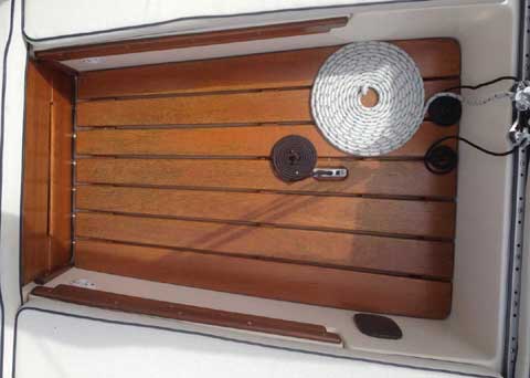 Com-Pac Sun Cat, 2006 sailboat