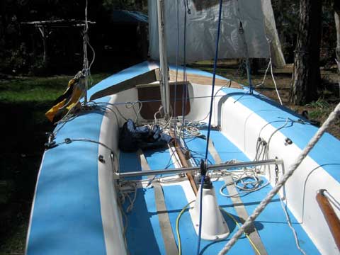 Coronado 15, 1976 sailboat