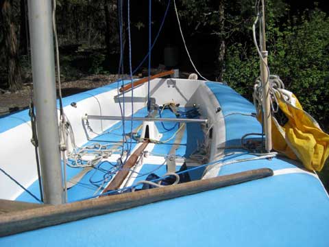 Coronado 15, 1976 sailboat