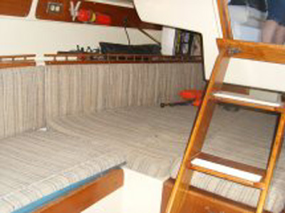 Ericson 29, 1972 sailboat