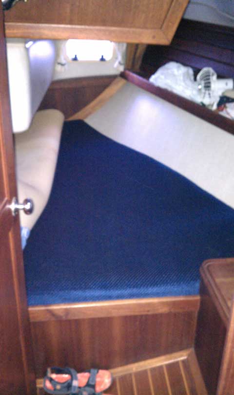 Ericson 38, 1987 sailboat