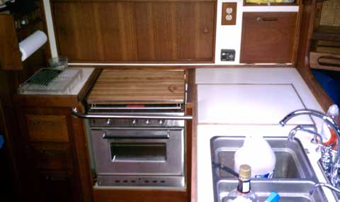Ericson 38, 1987 sailboat