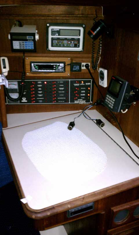 Ericson 38, 1987 sailboat