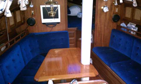 Ericson 38, 1987 sailboat