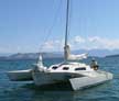 Farrier TT 720 sailboat