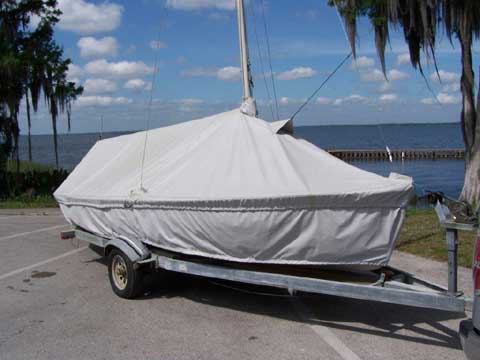 Flying Scot, 1986 sailboat