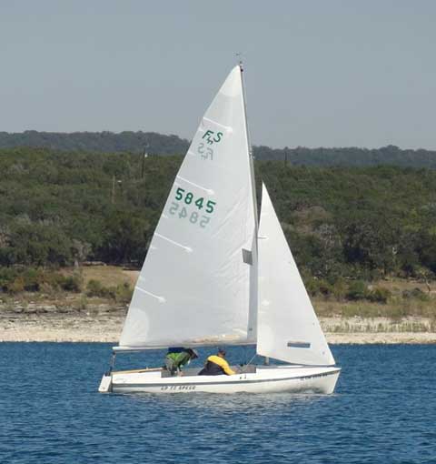 Flying Scot, 2008 sailboat