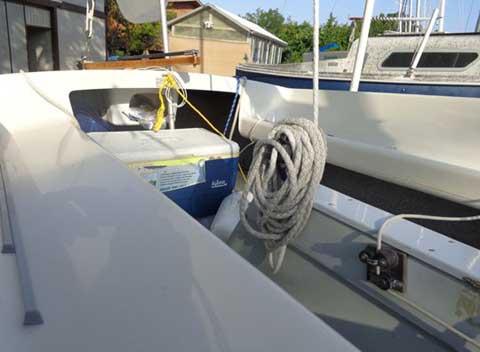 Flying Scot, 1987 sailboat