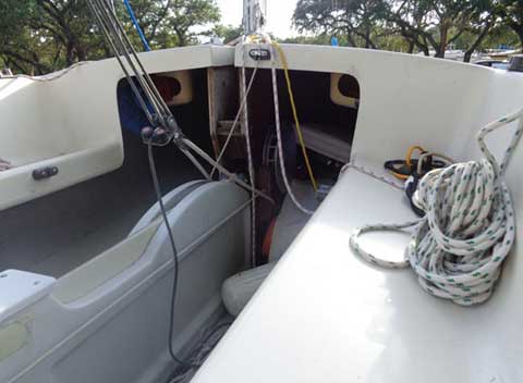 Flying Scot, 1987 sailboat