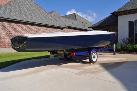 Flying Scot, 1966 sailboat